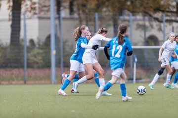 Bild 359 - wBJ SCALA - VfL Pinneberg : Ergebnis: 1:2